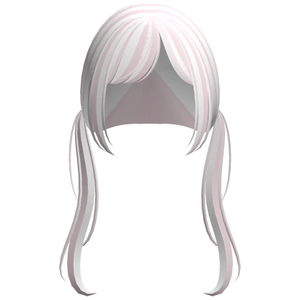 ♡ : FREE long dolly pigtails in candy