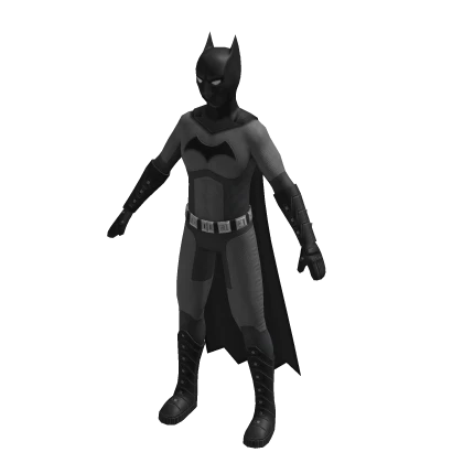 🌃 Hero of the Night - Modern suit