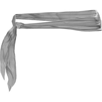 White Waist Belt 2000s Beach Scarf Y2K Mcbling