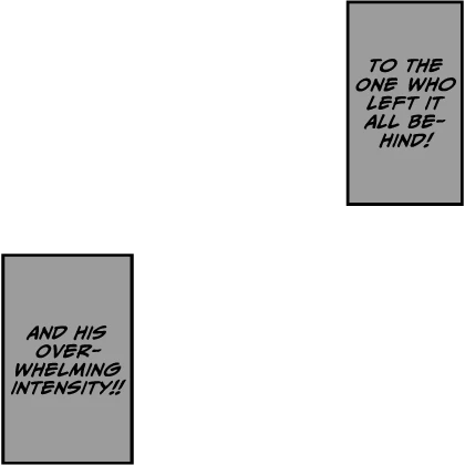 Toji Manga Text 