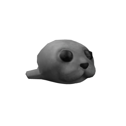 Cute Seal Shoulder Pet