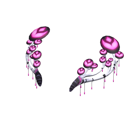 Ardor Warden Horns