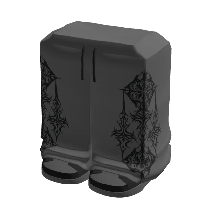 Goth Pants