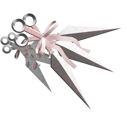 Pink Kunai 1.0 ver