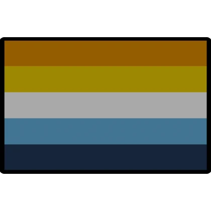(R) Aroace Pride Patch