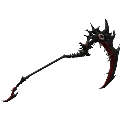 Ghoul Scythe Re: