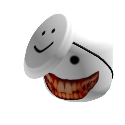 Subject_0 Head [PARTY.EXE/FORSAKEN]