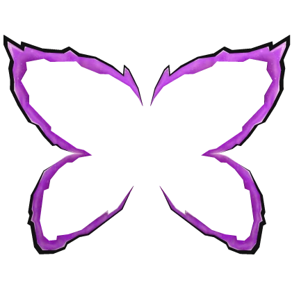 Pink Butterfly Wings