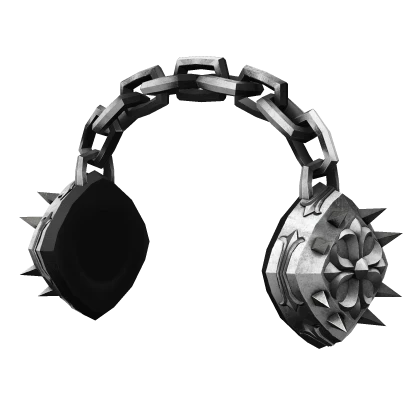 CHROME SOULS EXTREME HEADPHONES