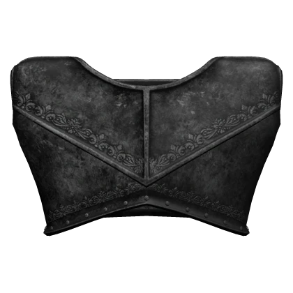 Dark Knight Armor - Chest Plate [1.0 Girl Torso]