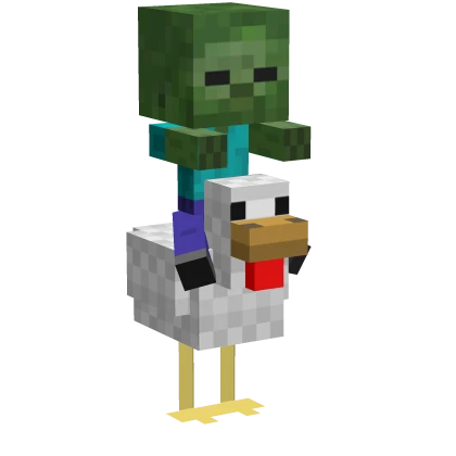 Chicken Jockey