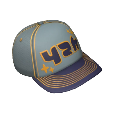 Y2K Trucker Cap