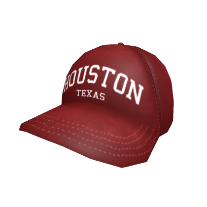 Slogan Cap - Houston, Texas