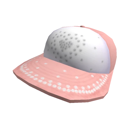 Rhinestone Cap