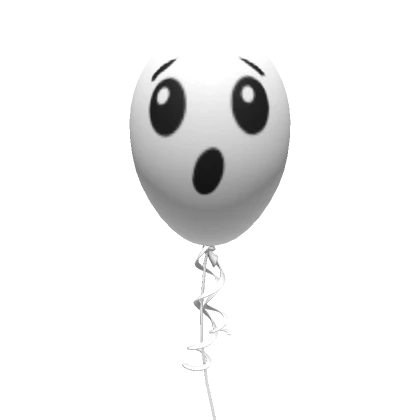 Ghost Balloon