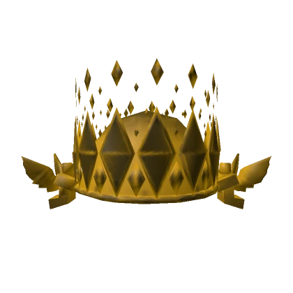 The Chosen Golden Crown of the Sky