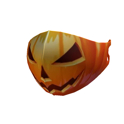 Pumpkin Mask