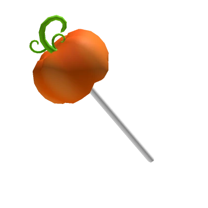 Pumpkin Pops