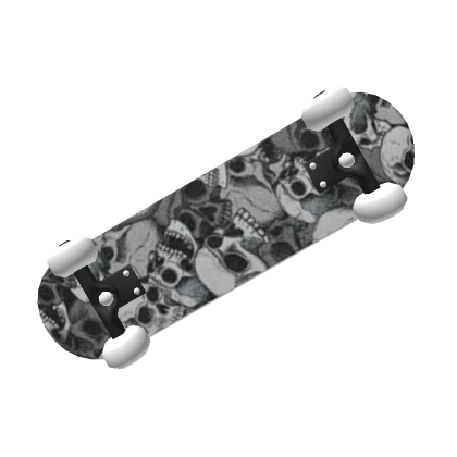 Halloween Skateboard