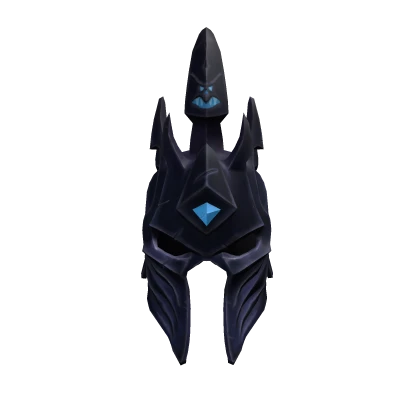 Arthas Lich King - World of Warcraft Helmet