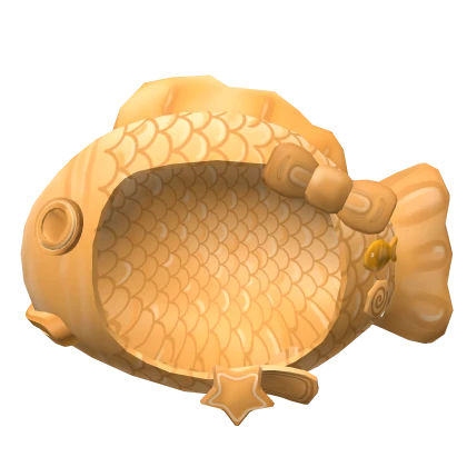 cute taiyaki japanese fish hat traditional brown 