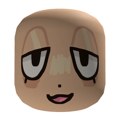 droopy fella face