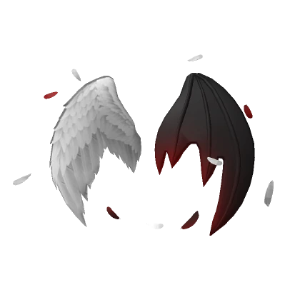 Devil Angel Wings