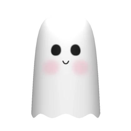 Cute Ghost Friend