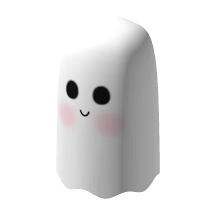 Cute Wandering Ghost