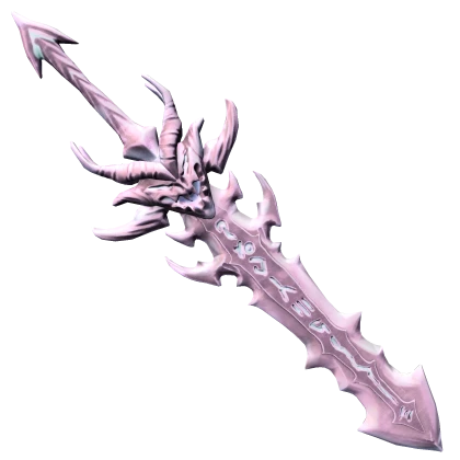 Immortal Sword: Light Pink Deity Consumer