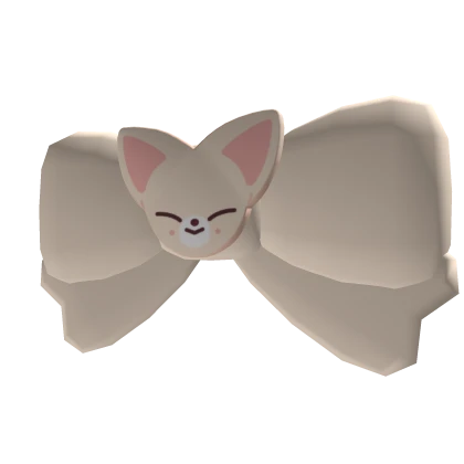 FoxI.Ny bow hairclip | I.N skzoo STRAYKIDS SKZ\