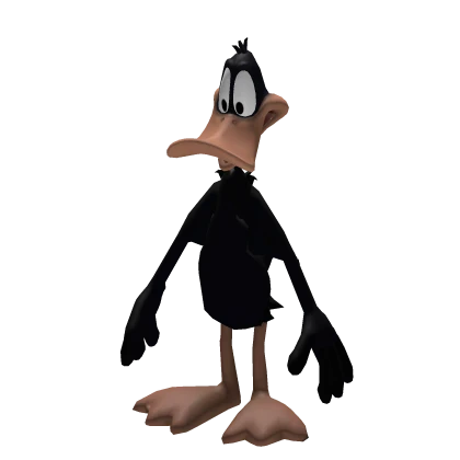 Daffy Duck Suit
