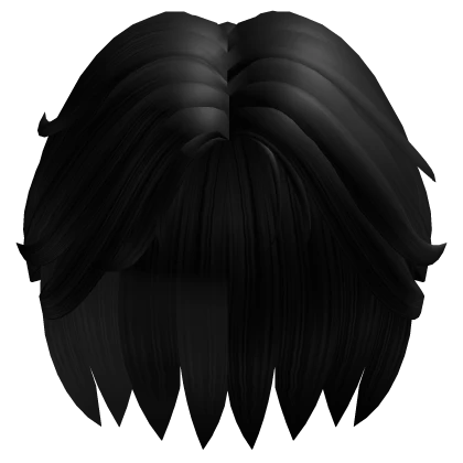 Squid game player 333 hair