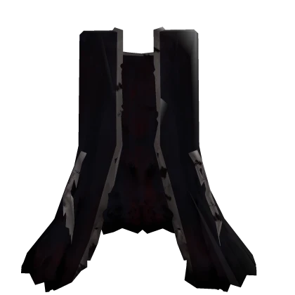 Distorted Blade Lineage Mentor's Cloak