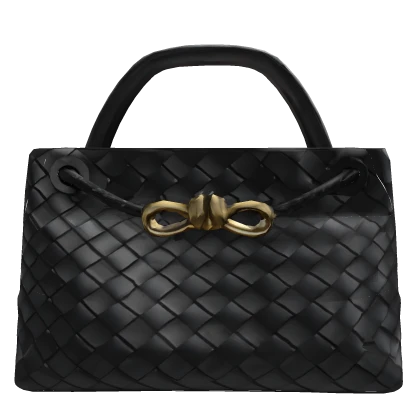 Bottega Chic Moto City Shoulder Bag