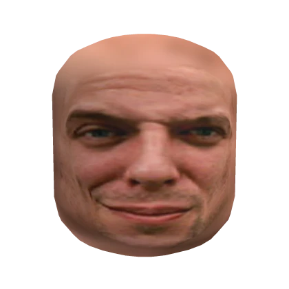 Max Payne face (Max Payne 2001)