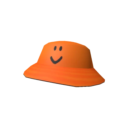 Noob Hat Orange