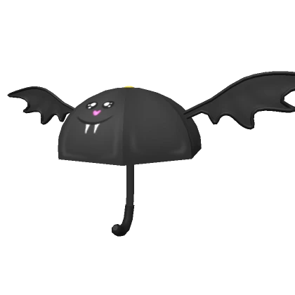 Spooky Bat Umbrella