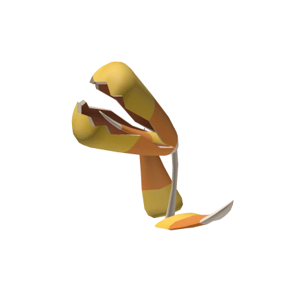 Candycorn Carnivore Plant