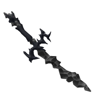 White Crystal Sword