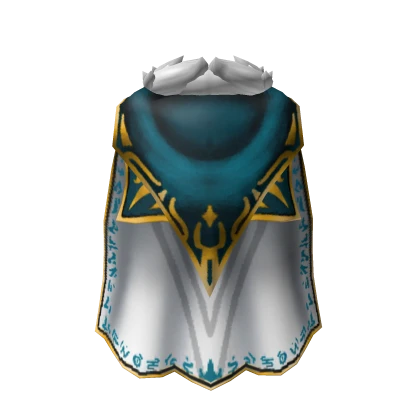 Divine Royal Cape