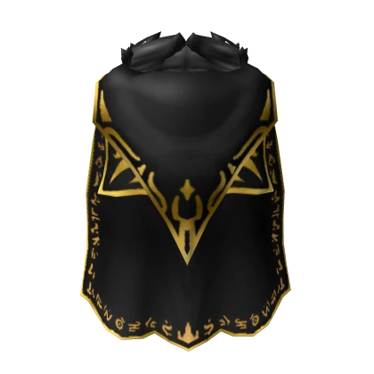 Elite Royal Cape