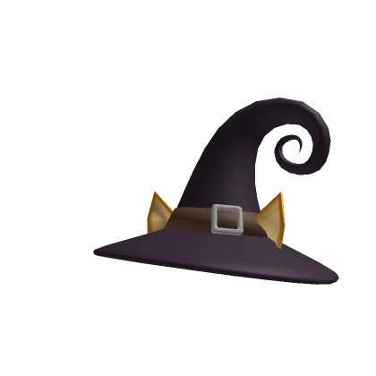 Foxy Witch Hat