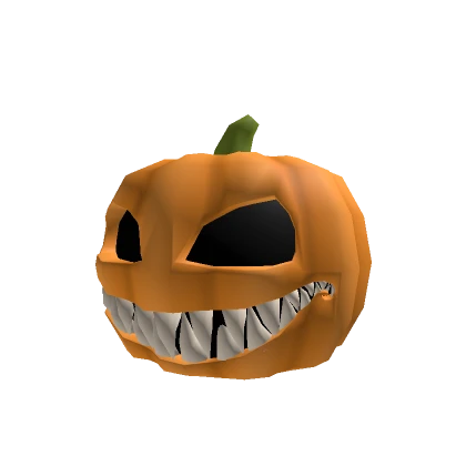 Creepy Pumpkin