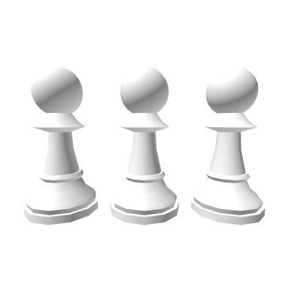 White Pawn Guards