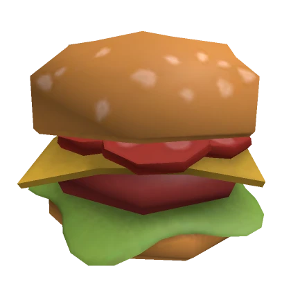 Hamburger Head