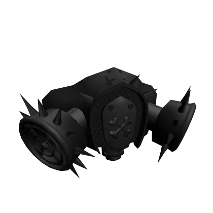 ✅ Gas Mask