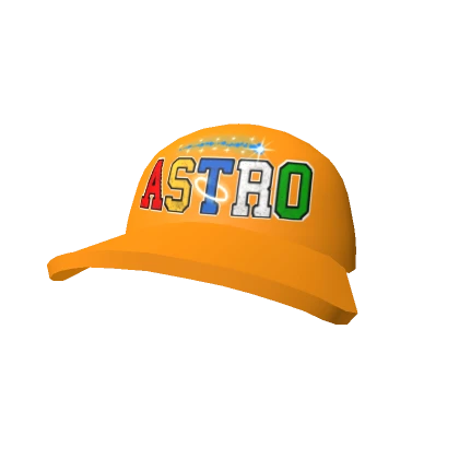 Astro Cap Rainbow