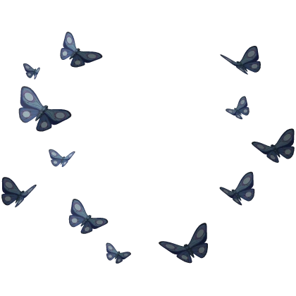 Butterfly Aura 🪦 Corpse Bride Emily