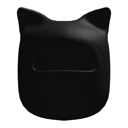 ✅ Cat Ski Mask